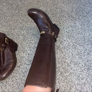 MK boots